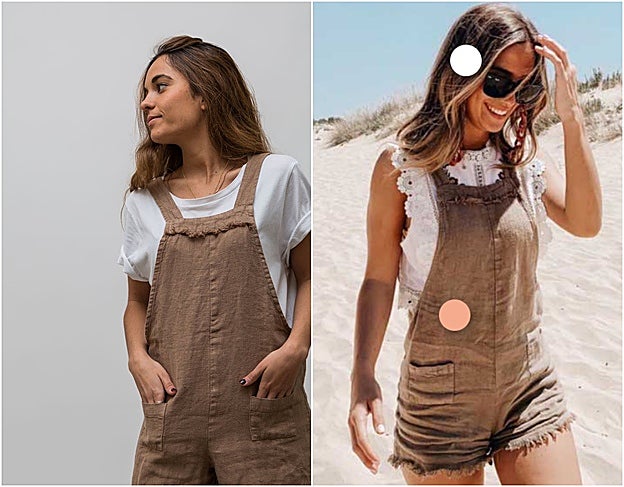 Peto de Tipitent: 46 euros.