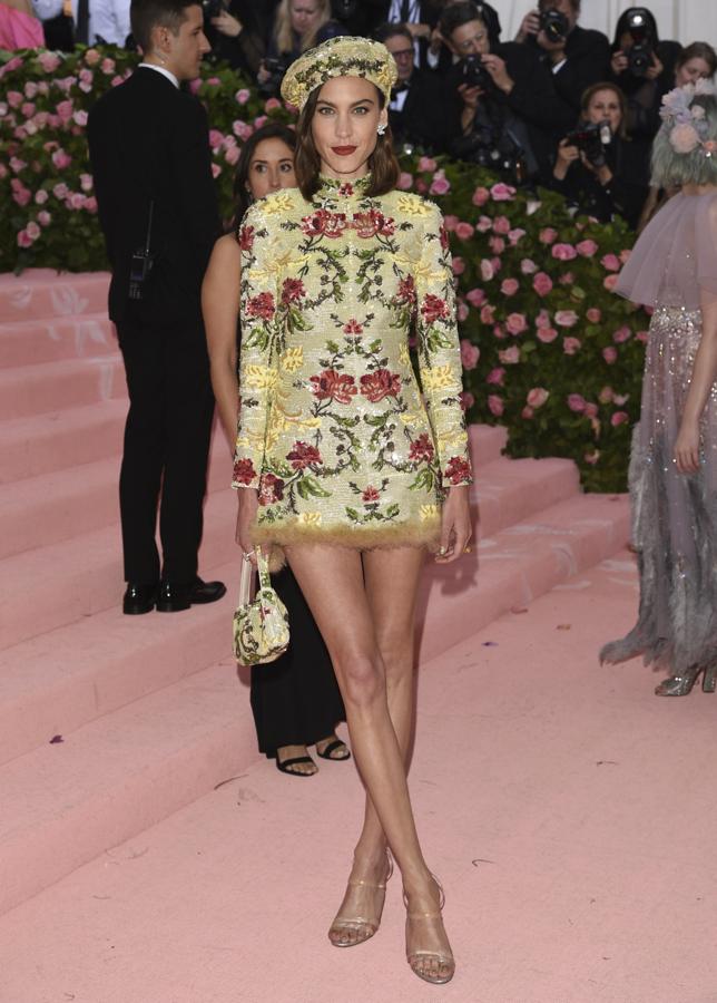 Fotos: Los looks más impresionantes de la Gala MET 2019