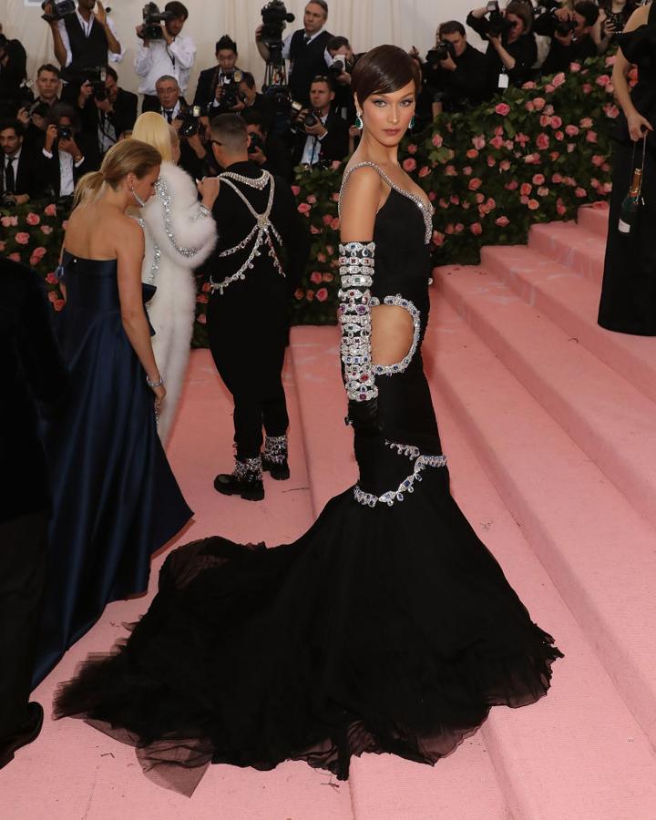 Fotos: Los looks más impresionantes de la Gala MET 2019