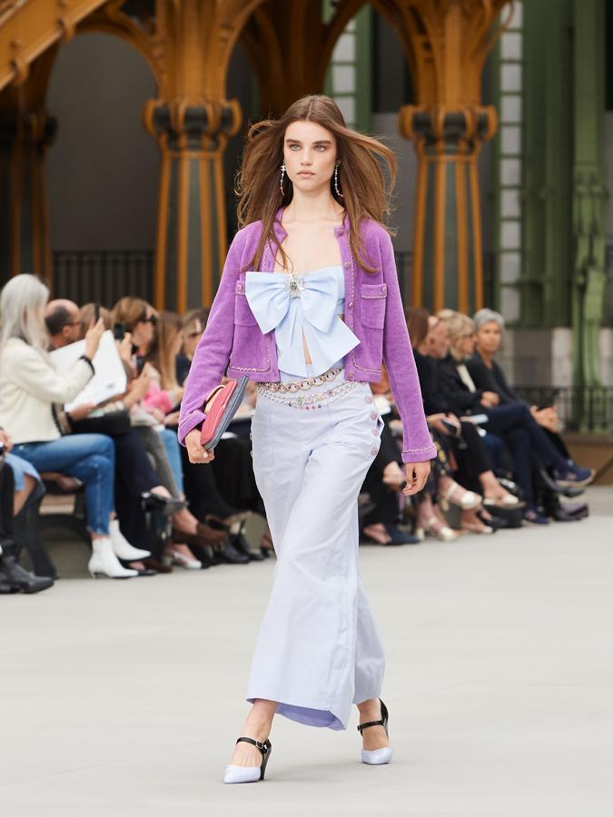 Los lazos. Esta primavera, ganan protagonismo en versión XL.