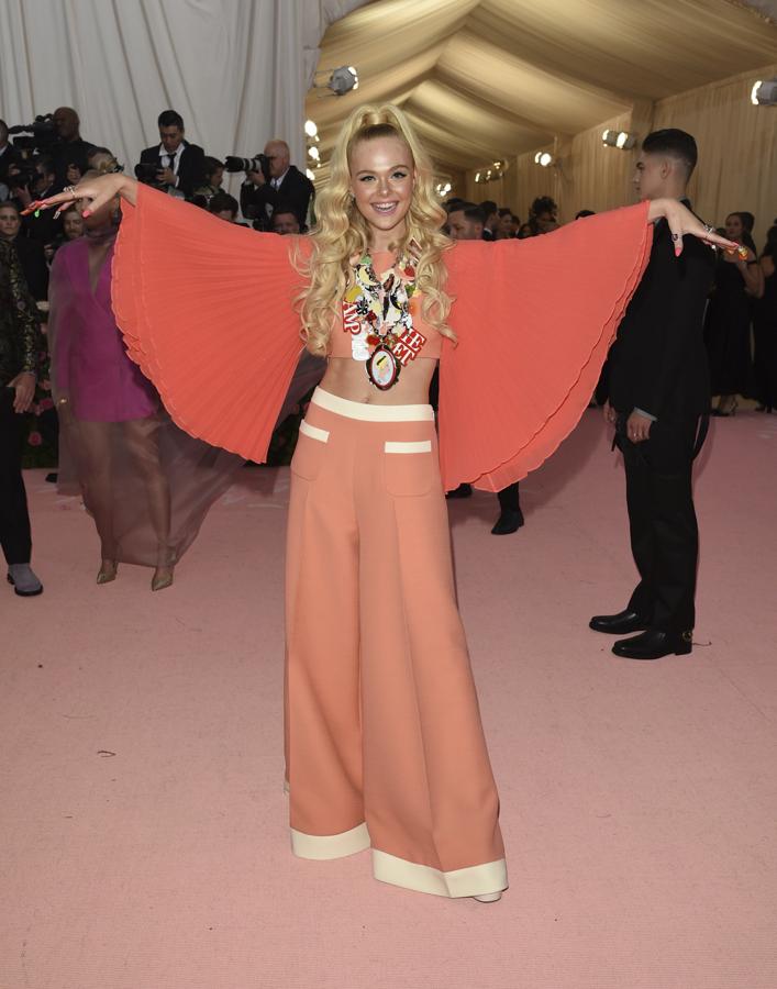 Fotos: Los looks más impresionantes de la Gala MET 2019