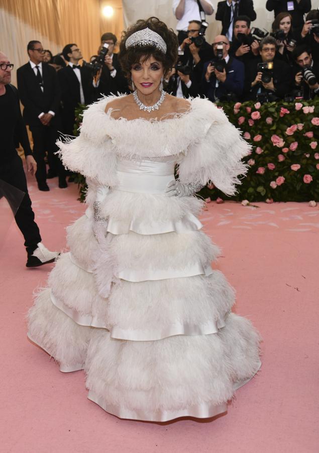 Fotos: Los looks más impresionantes de la Gala MET 2019