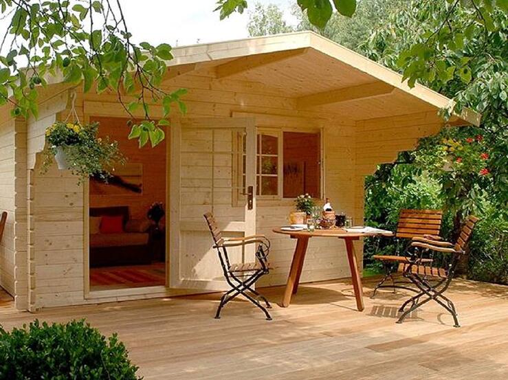 Fotos: La última locura que puedes comprar en Amazon: casas DIY que se montan en 8 horas