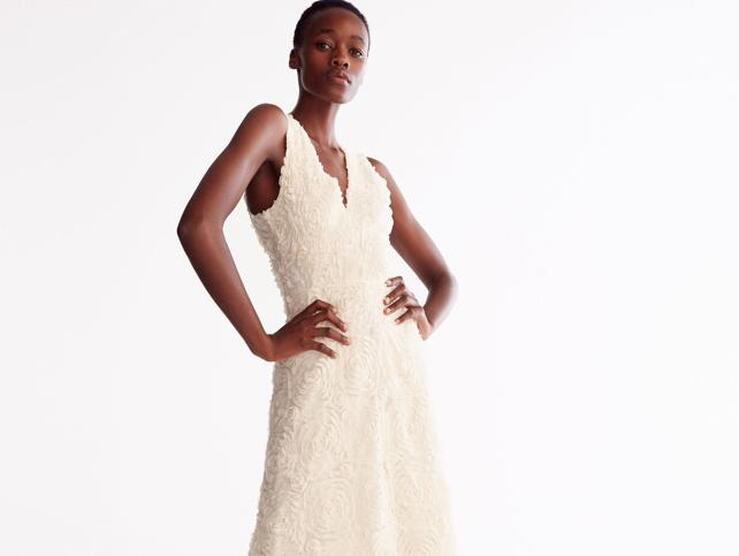 Fotos: Vestidos de novia baratos (y muy bonitos) por menos de 200€