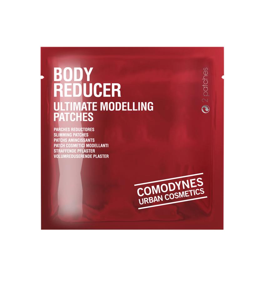 Un revolucionario formato que simplifica la rutina de belleza diaria y que después de 12 años sigue siendo top de ventas. Eliminan el exceso de grasa, líquidos y toxinas, reduciendo volumen corporal de manera continua durante todo el día. Una vez aplicado sobre la piel, el parche empieza una liberación gradual y continua durante 24 h de los activos lipo-reductores del parche que penetran por las capas más profundas hasta los núcleos donde hay exceso de grasa y retención de líquidos, contribuyendo a su eliminación. (20 €/ 28 unidades).