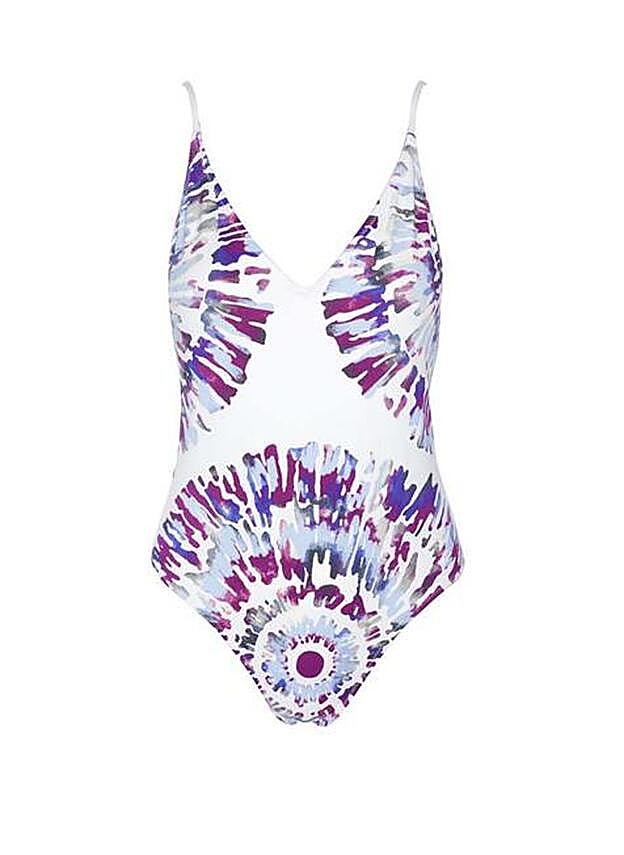 Bañador modelo Circle, 55 euros.