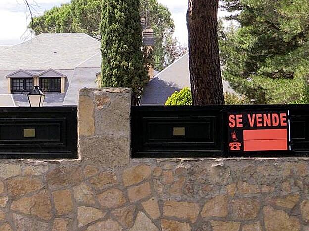 La casa de Paula Echevarría y David Bustamante, oficialmente a la venta.