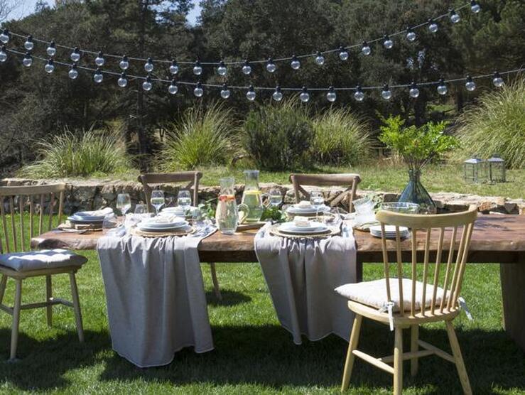 Fotos: Tendencias de verano e ideas de decoración para tu terraza y jardín