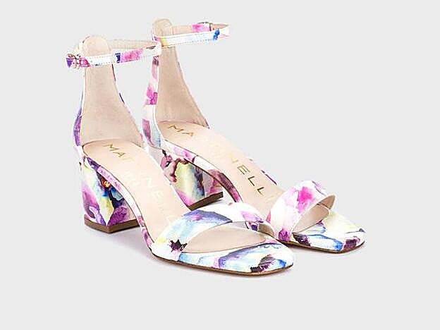 Sandalias Freyre de Martinelli. (109 euros).