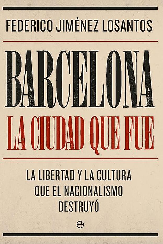 Portada del libro de Jiménez Losantos.