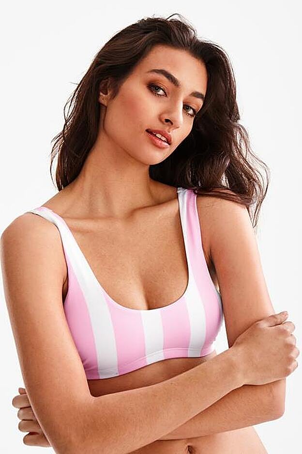 El bikini de C&A es el más barato de la temporada: las dos piezas solo cuestan 4 euros.