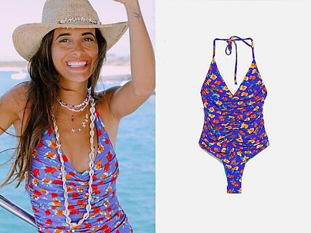El bañador de Zara que cuesta 9,99 euros.