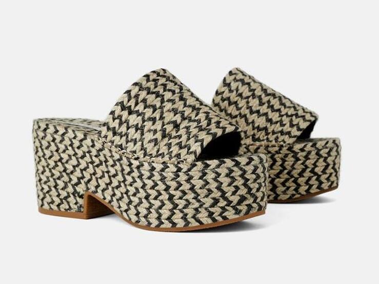 Fotos: 10 cuñas con altura para alargar tus piernas, realzar el culo y elevar tus looks a otro nivel