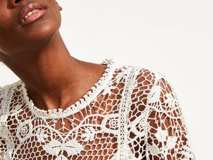 Fotos: 12 prendas de crochet que van a triunfar este verano