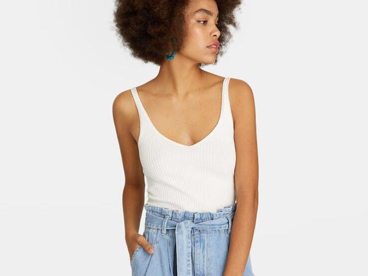 Fotos: 11 shorts vaqueros que hacen tipazo por menos de 20 euros