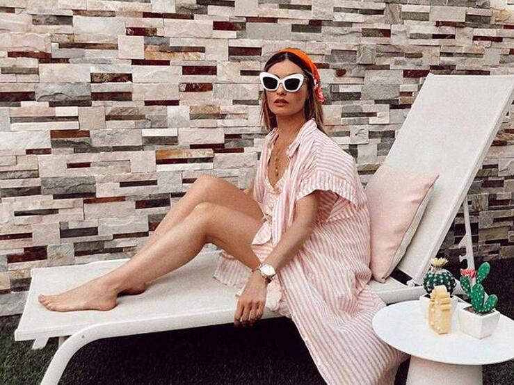 Fotos: 7 vestidos camiseros de Zara para copiar el look de Madame de Rosa