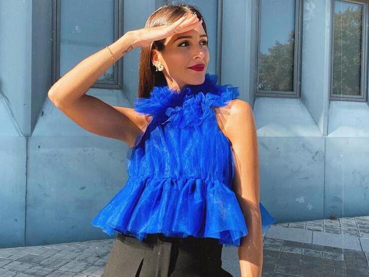 Fotos: Los mejores looks de Rocío Osorno: sus vestidos, monos y tops low cost