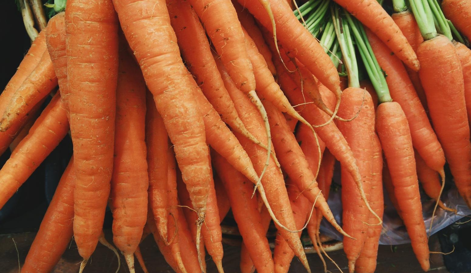 El beta-caroteno es el antioxidante que contiene la zanahoria, que favorece a la producción de la vitamina A, buena para la vista y la prevención contra enfermedades como el cáncer. Es otro de los alimentos que contienen gran cantidad de beneficios como por ejemplo, para los problemas gástricos.