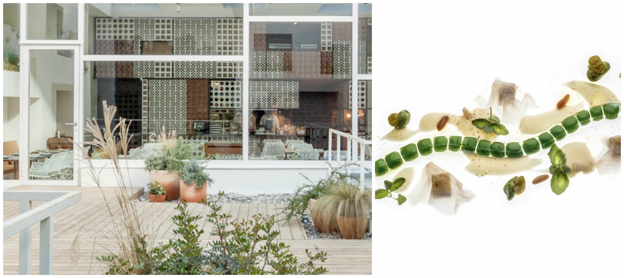 Disfrutar entra la lista de los mejores restaurantes del mundo 2019 y se sitúa como tercer español en el 'top 10' del año.