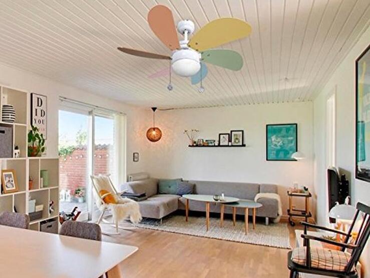 Fotos: Los mejores ventiladores baratos de Amazon para soportar la ola de calor