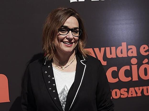 Toñi Moreno llevaba más de dos años intentando quedarse embarazada.