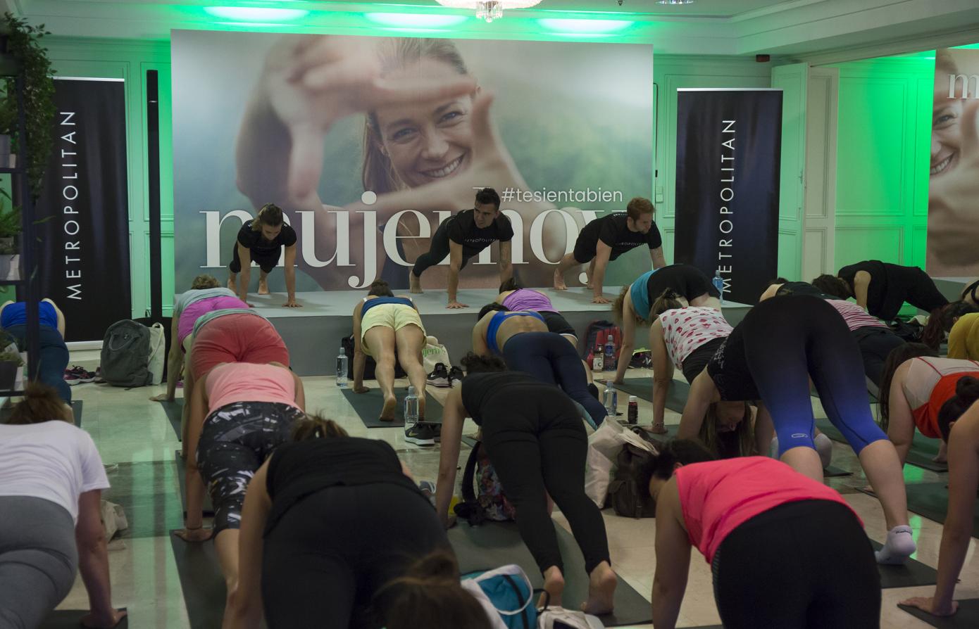 Fotos: Go Natural foto a foto: así fue nuestro evento más saludable del año