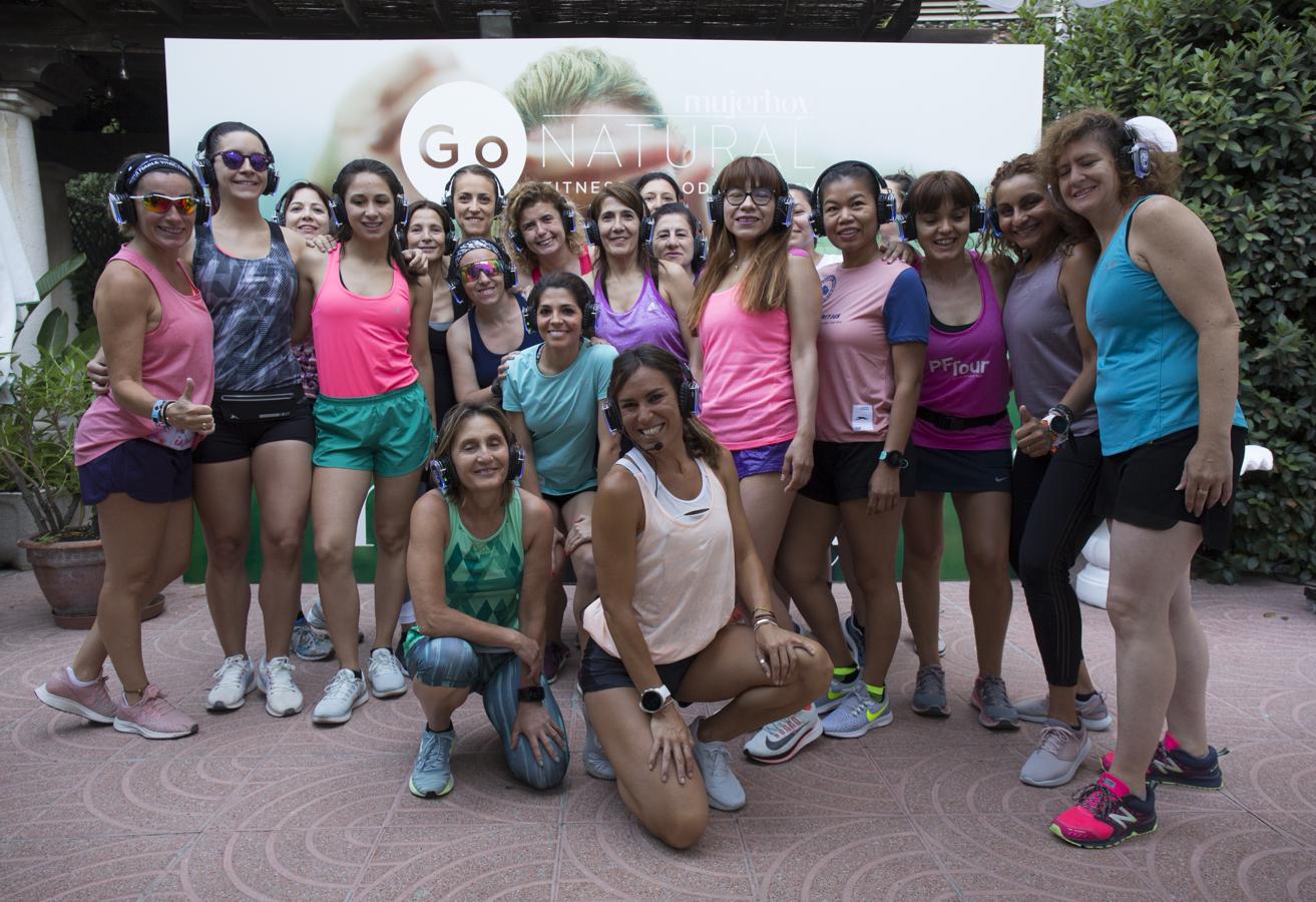 Fotos: Go Natural foto a foto: así fue nuestro evento más saludable del año