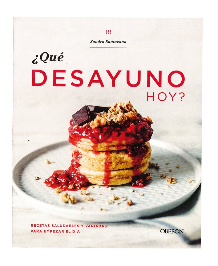 El secreto del éxito de tus excursiones veraniegas es desayunar fuerte.  ¿Qué desayuno hoy?  (Oberon) te lo pone fácil.