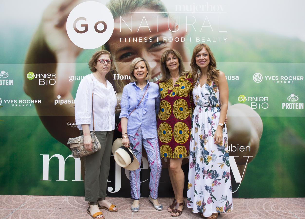 Fotos: Go Natural foto a foto: así fue nuestro evento más saludable del año