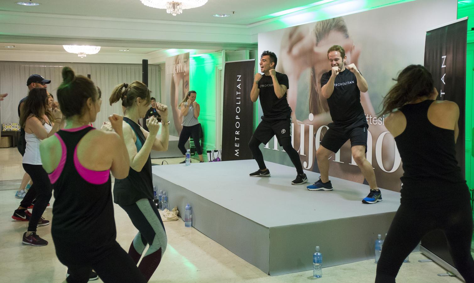 Fotos: Go Natural foto a foto: así fue nuestro evento más saludable del año