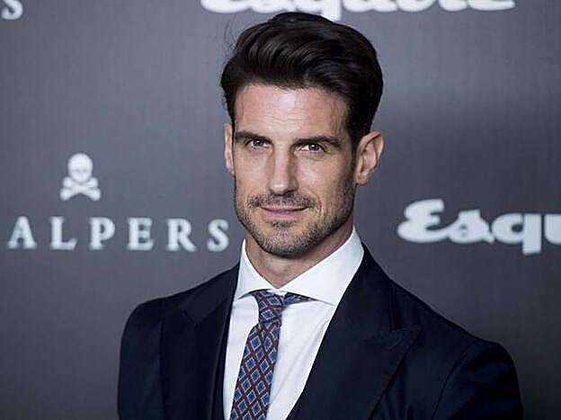 Aitor Ocio se desahoga después de que la justicia le prohiba publicar fotos en las redes sociales junto a su hija.