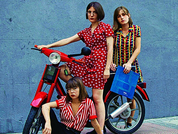 El grupo Cariño asistirá al Mad Cool.