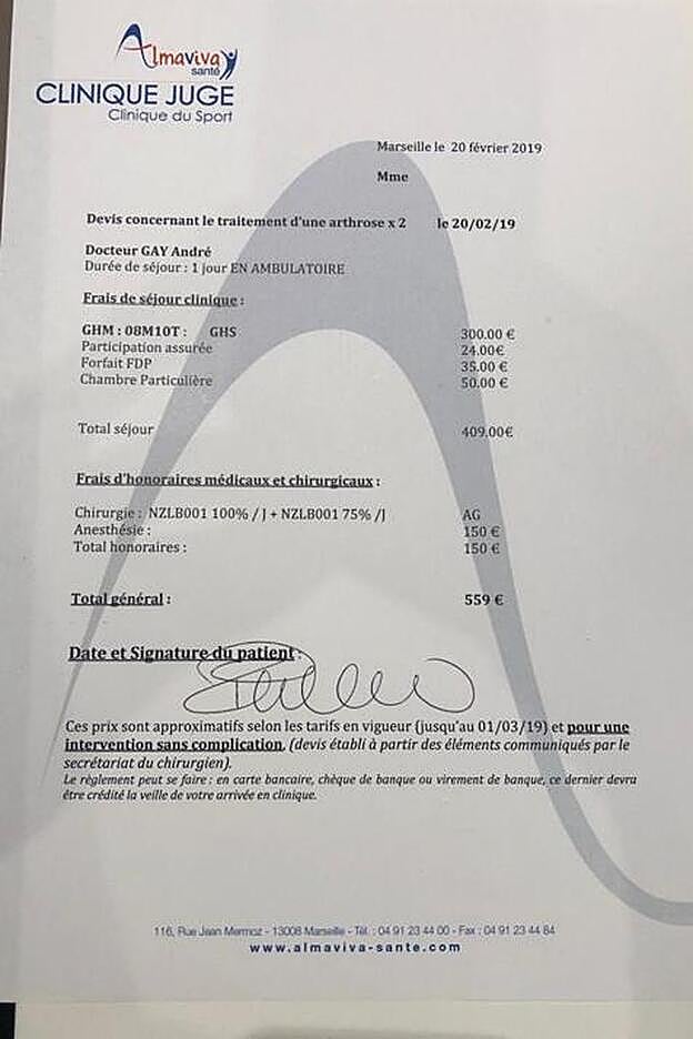 Este es el parte médico que ha compartido Pamela Anderson con las lesiones provocadas por Adil Armil, presuntamente.