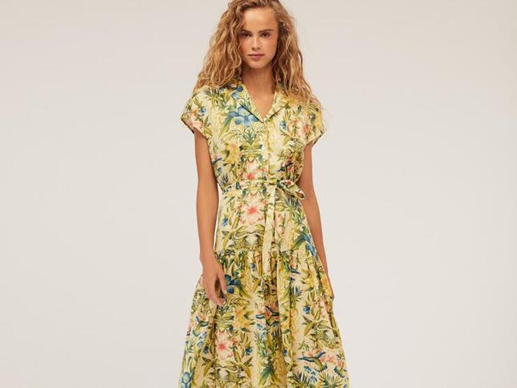 Fotos: Rebajas de Zara, Stradivarius, Mango, H&M... Los 17 vestidos de verano más bonitos (y baratos)