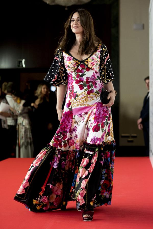 La actriz lleva a cabo una  dieta de diez días  para desintoxicarse y deshincharse. ¿Lo más característico? Que no renuncia a los carbohidratos.