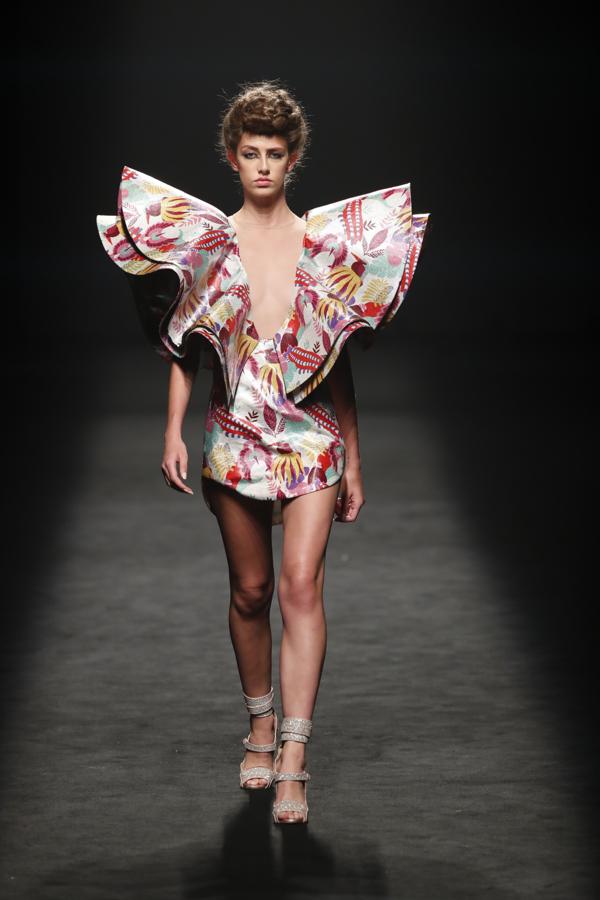 Desfile L'Oréal Paris.