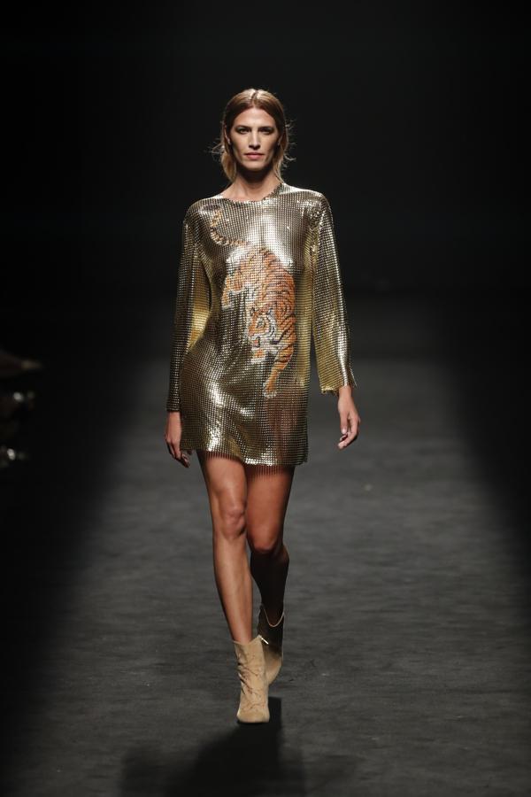 Desfile L'Oréal Paris.