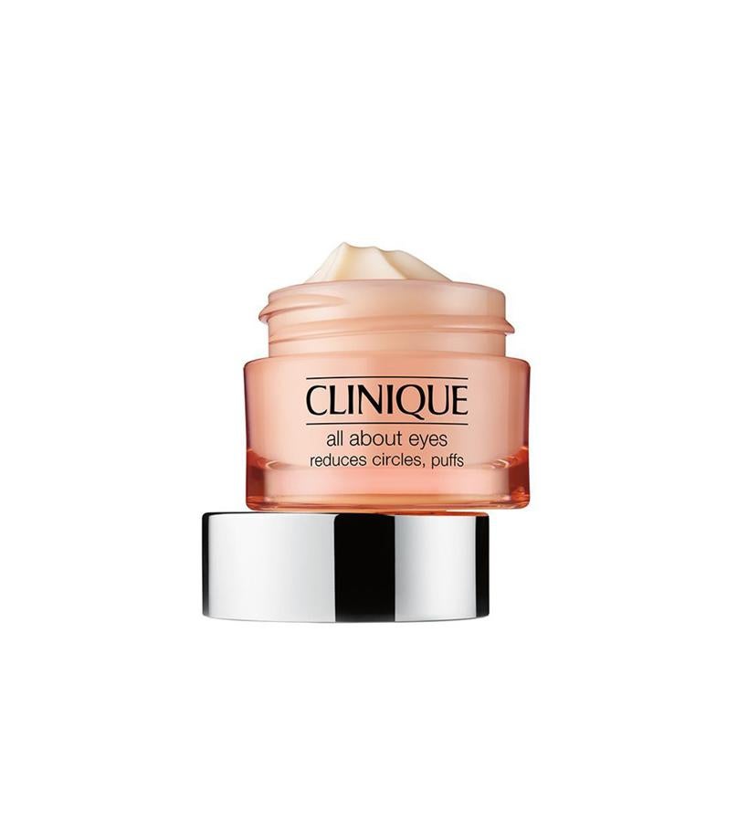 Un clásico que sigue gustando gracias a su consistencia híbrida de crema en gel, se siente ultra liviana, y aunque está formulado para hidratar y tratar las ojeras, es muy apreciado por su capacidad para reducir la hinchazón de debajo de los ojos. (30,38 €).