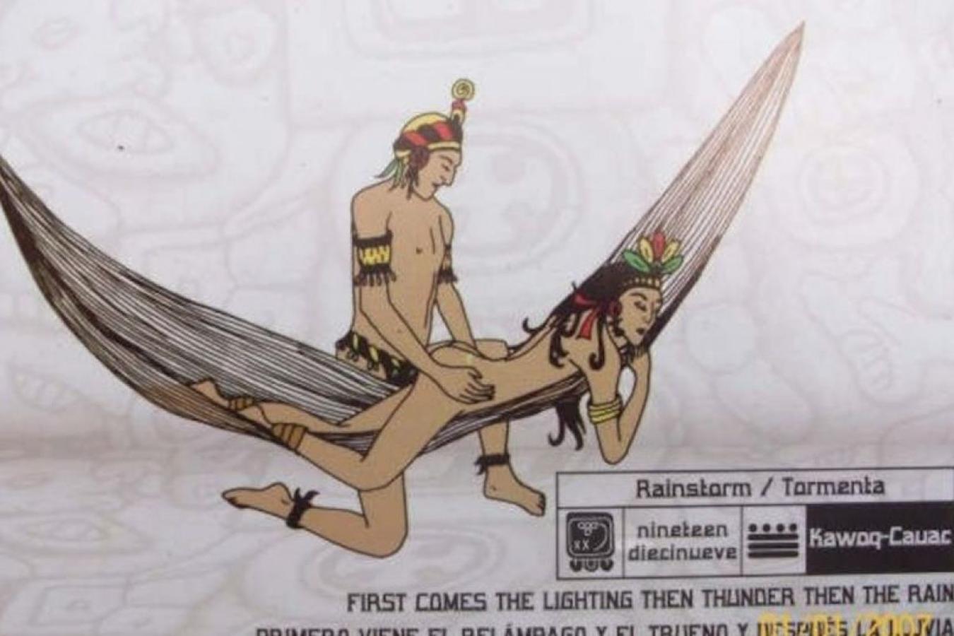 Fotos: Posturas sexuales en una hamaca: pon a prueba tu equilibrio y quema calorías