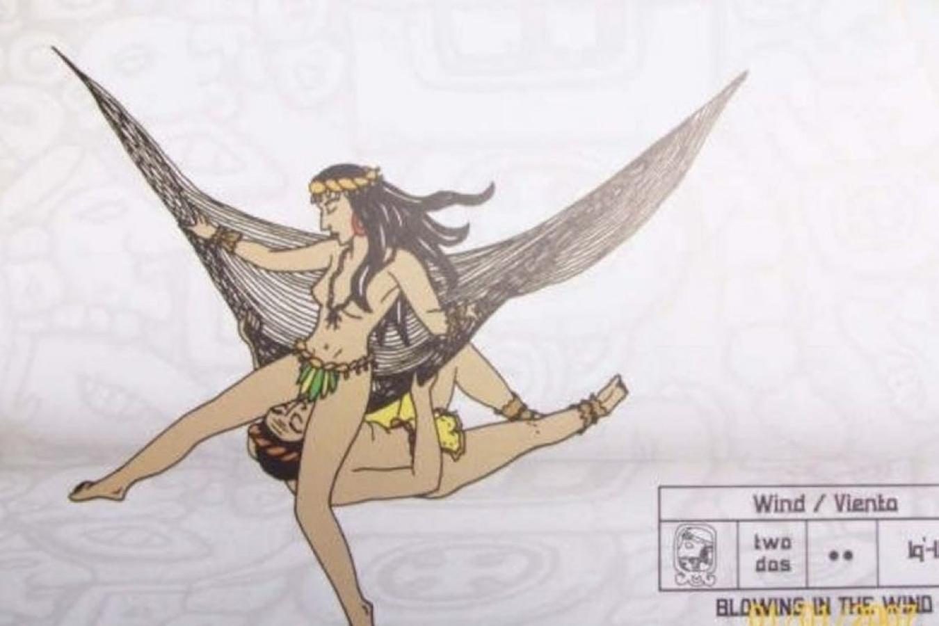 Fotos: Posturas sexuales en una hamaca: pon a prueba tu equilibrio y quema calorías