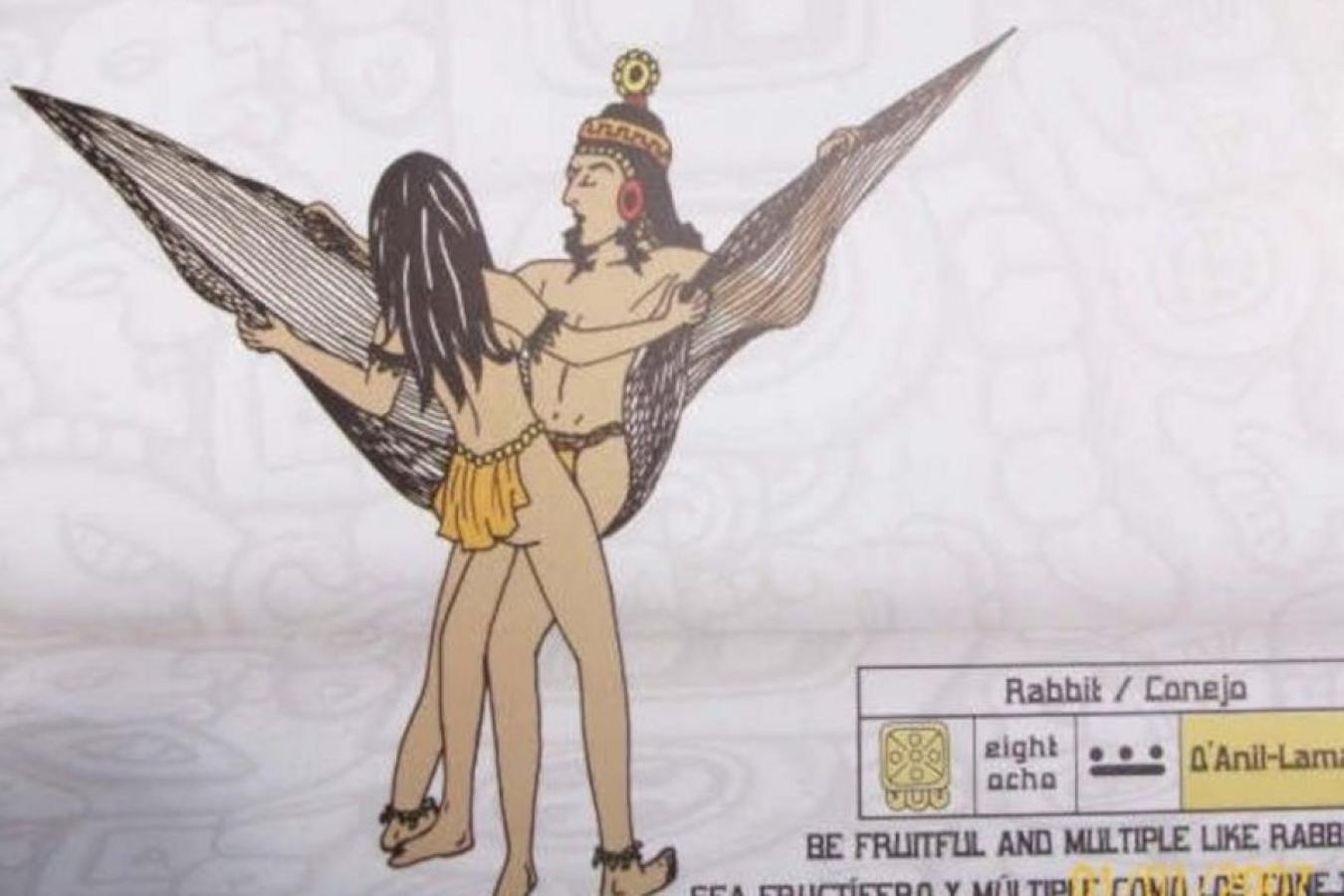 Fotos: Posturas sexuales en una hamaca: pon a prueba tu equilibrio y quema calorías