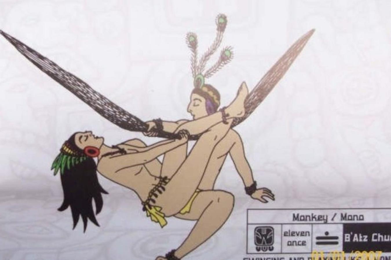 Fotos: Posturas sexuales en una hamaca: pon a prueba tu equilibrio y quema calorías