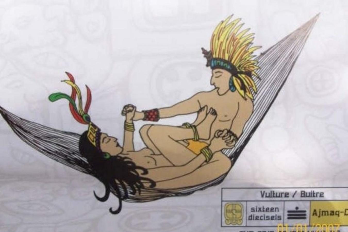 Fotos: Posturas sexuales en una hamaca: pon a prueba tu equilibrio y quema calorías