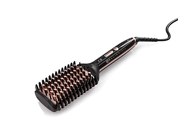 Cepillo alisador My Pro Magic Straight Brush de Bellissima.