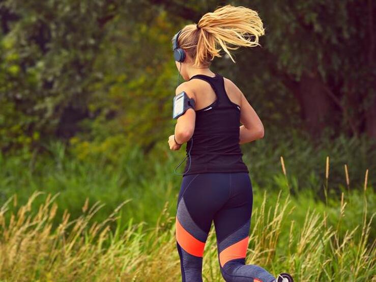 Fotos: Las 10 mejores canciones para correr