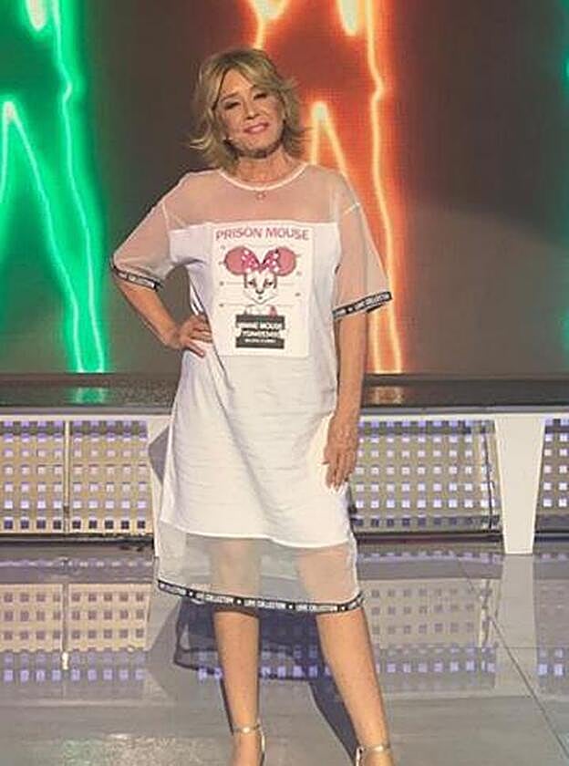 Mila Ximénez podría ser una nueva concursante de 'Gran Hermano VIP'.