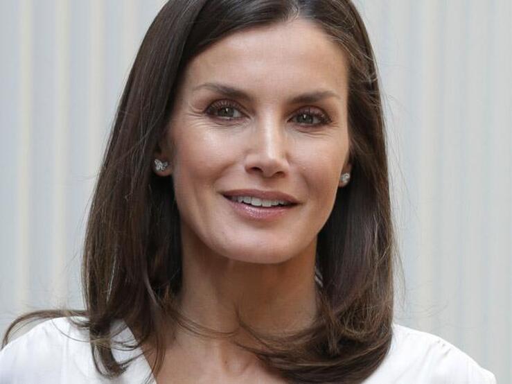 Fotos: Los mejores peinados y los looks de pelo de la Reina Letizia que vas a a querer copiar
