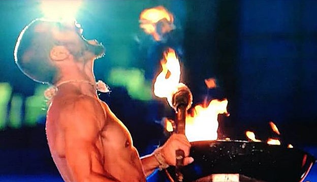 Albert Álvarez habla con 'Sálvame'.