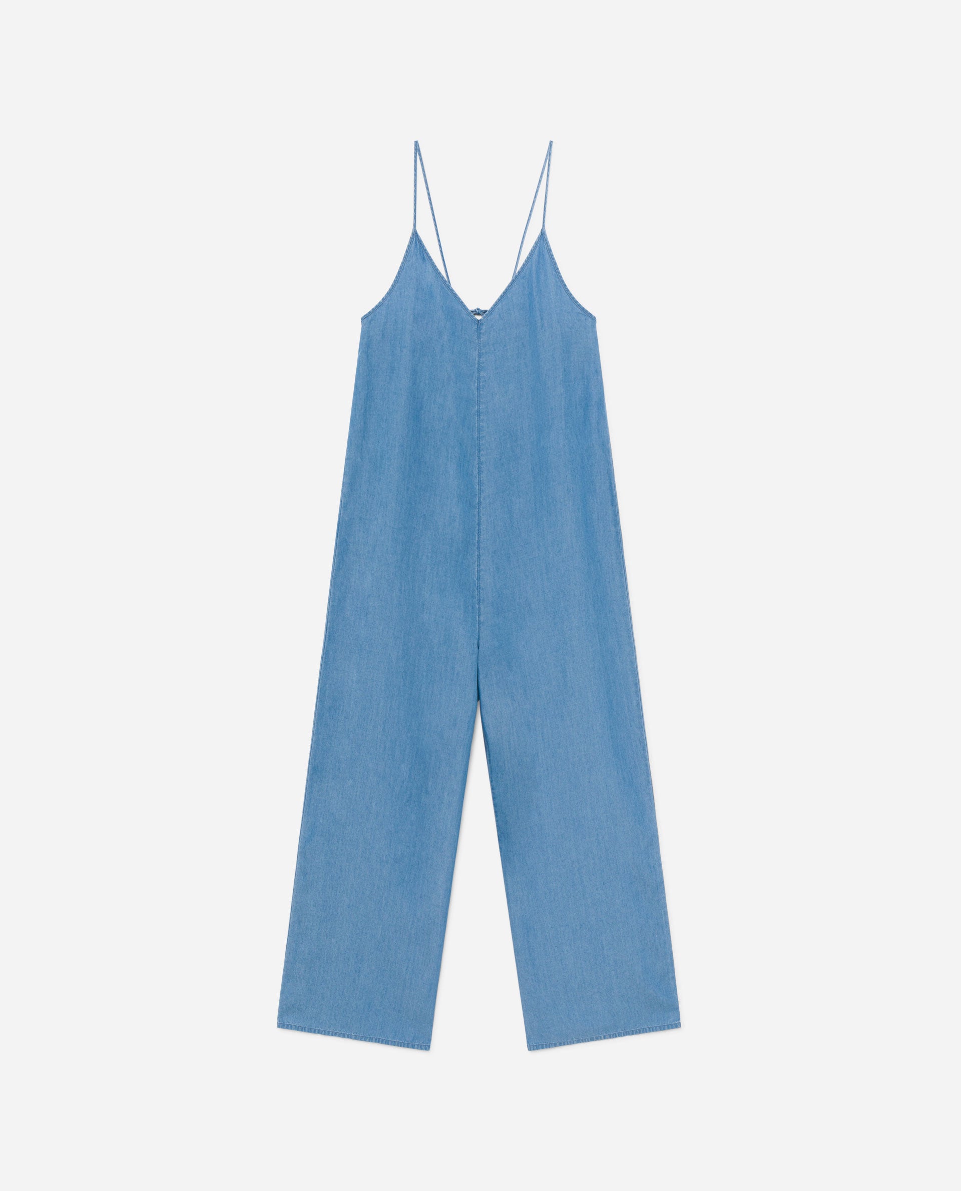 Peto largo fluido para sorportar las altas temperaturas con mucho estilazo. (19,99 euros).