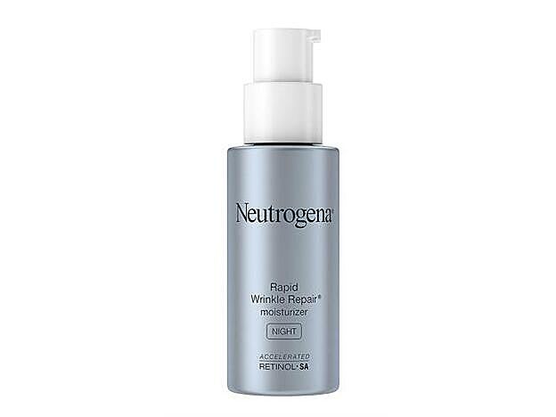 Crema antiarrugas Neutrogena Rapid Wrinkle Repair Night.